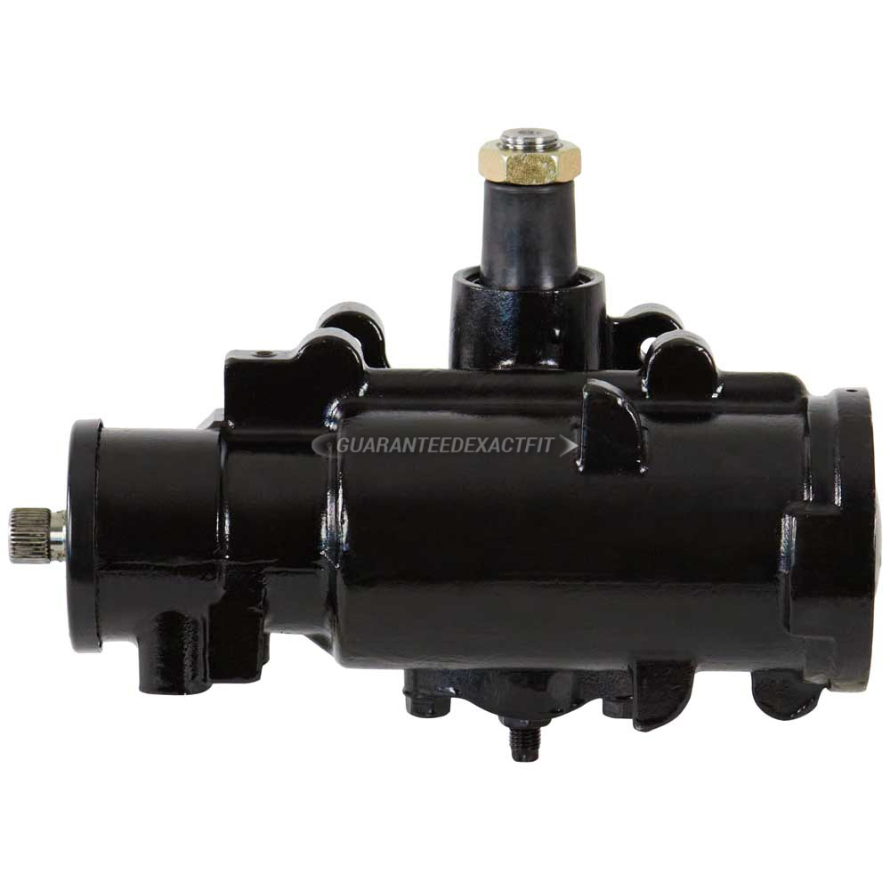1973 Dodge Pick-up Truck Manual Steering Gear Box