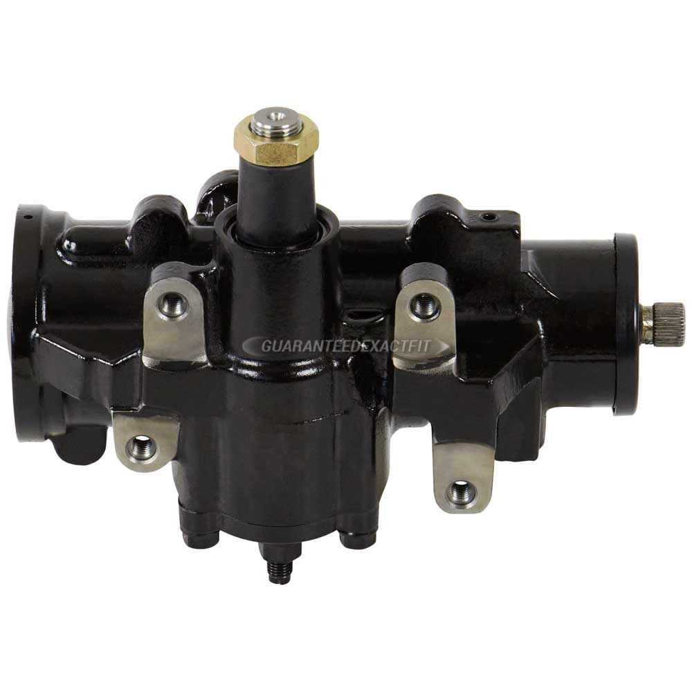 1973 Dodge Pick-up Truck Manual Steering Gear Box