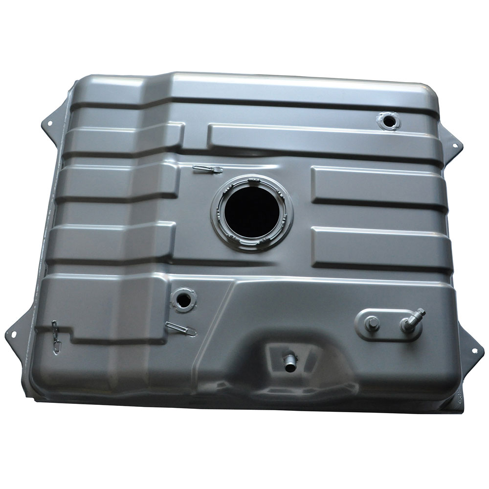 2010 Chevrolet Express Van fuel tank
