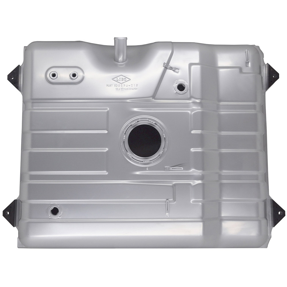 2012 Gmc Savana 2500 Fuel Tank