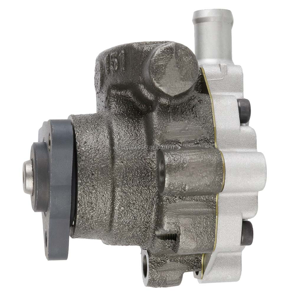 BuyAutoParts 86-00631AN Power Steering Pump