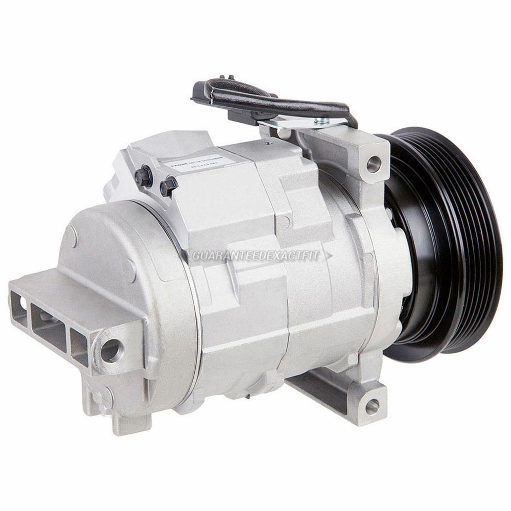 BuyAutoParts 60-01939NA A/C Compressor
