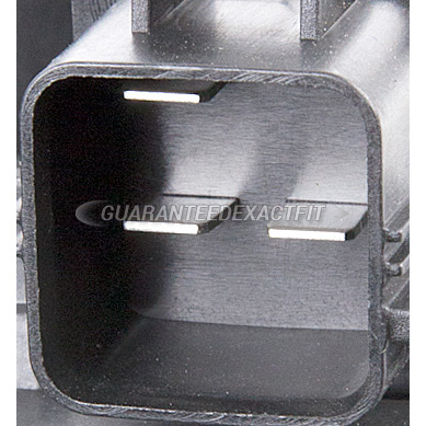 2012 Dodge Challenger Cooling Fan Assembly