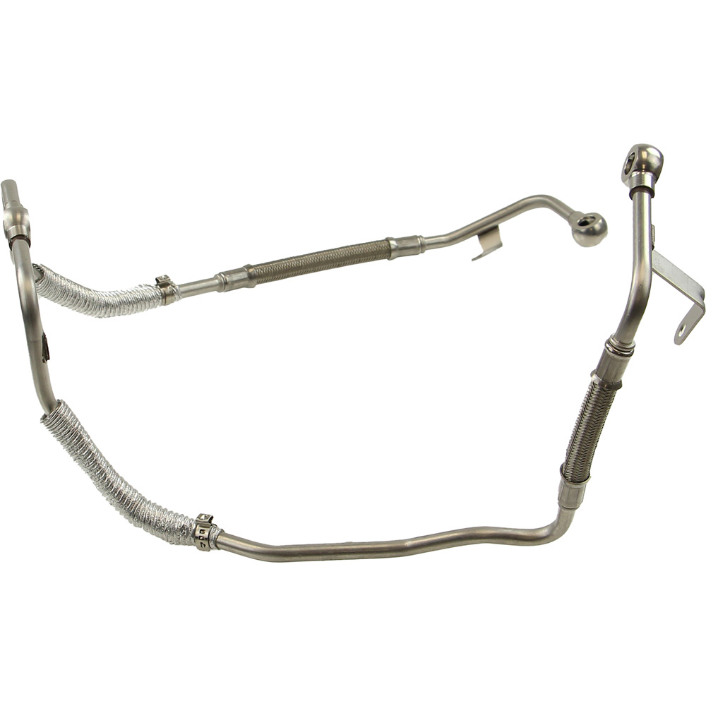 2012 Bmw X5 Turbocharger Oil Feed Line