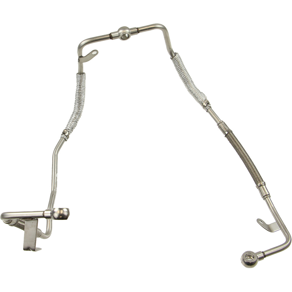 2012 Bmw X5 Turbocharger Oil Feed Line
