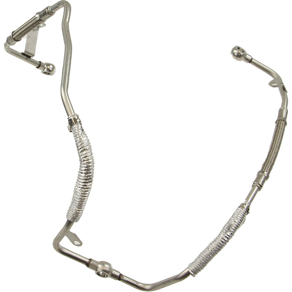 2012 Bmw X5 Turbocharger Oil Feed Line