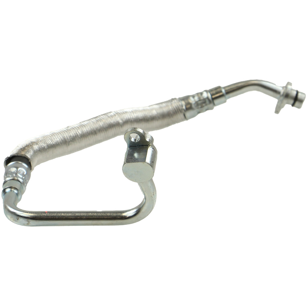 2017 Mini Cooper Turbocharger Oil Feed Line