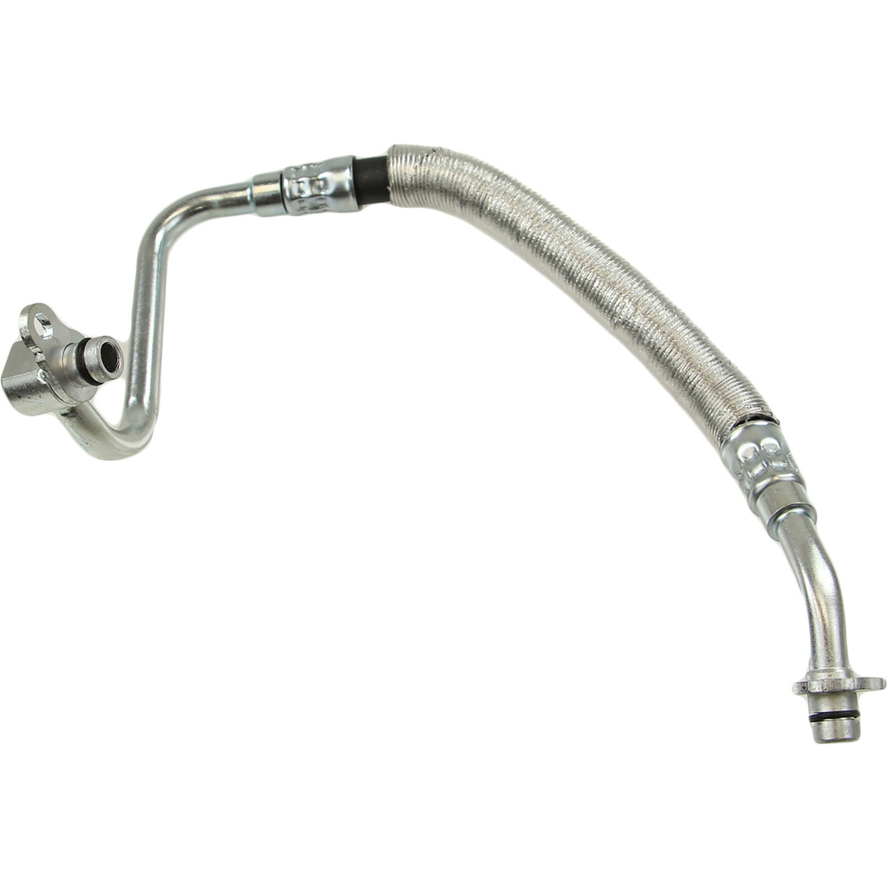 2017 Mini Cooper Turbocharger Oil Feed Line