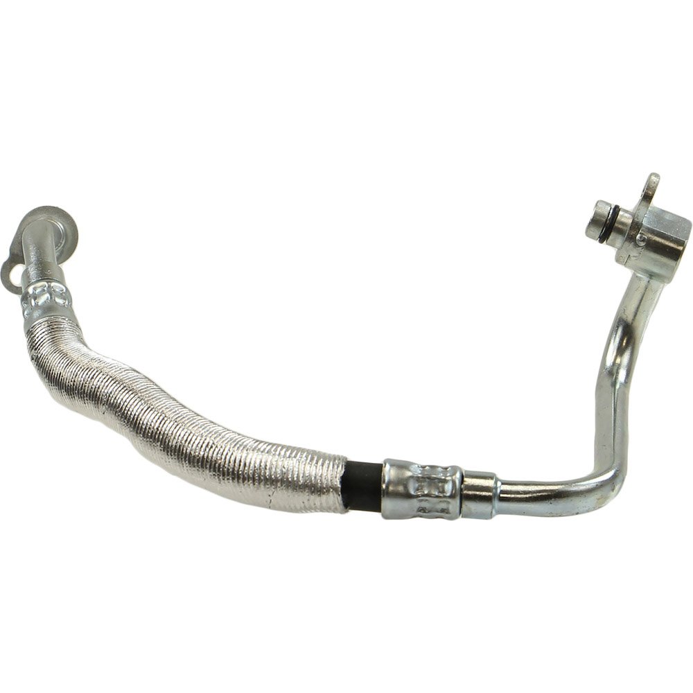 2017 Mini Cooper Turbocharger Oil Feed Line