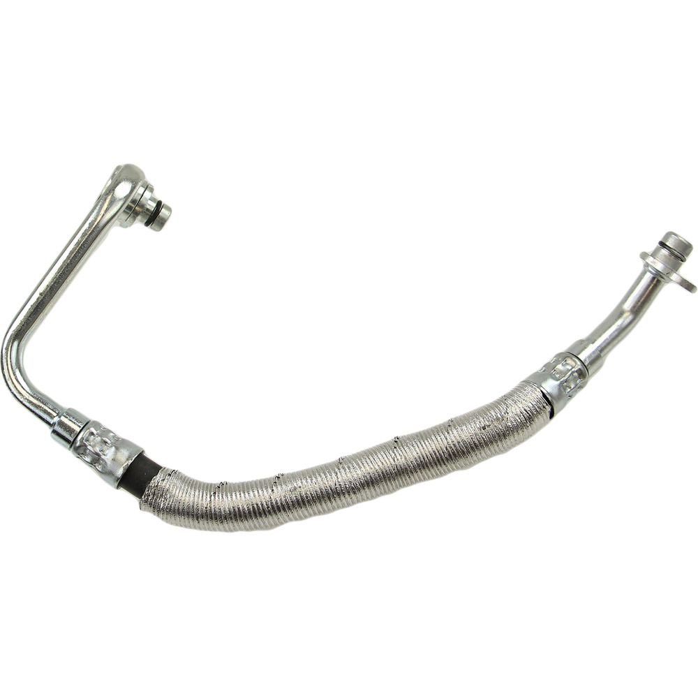 2017 Mini Cooper Turbocharger Oil Feed Line