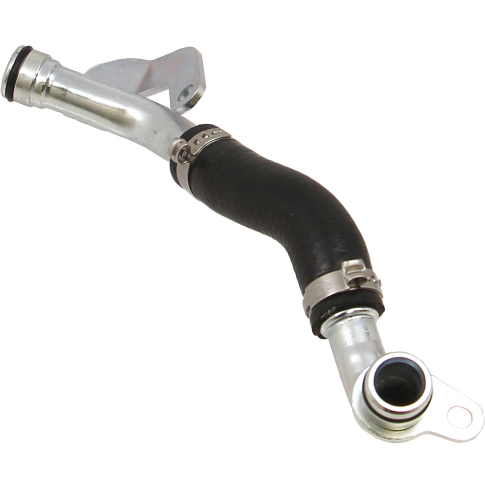 BuyAutoParts 40-70049AN Turbocharger Oil Return Line