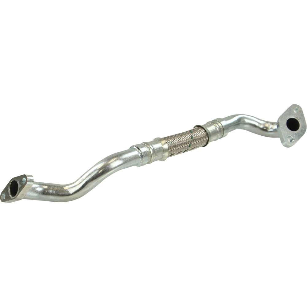 BuyAutoParts 40-70056AN Turbocharger Oil Return Line