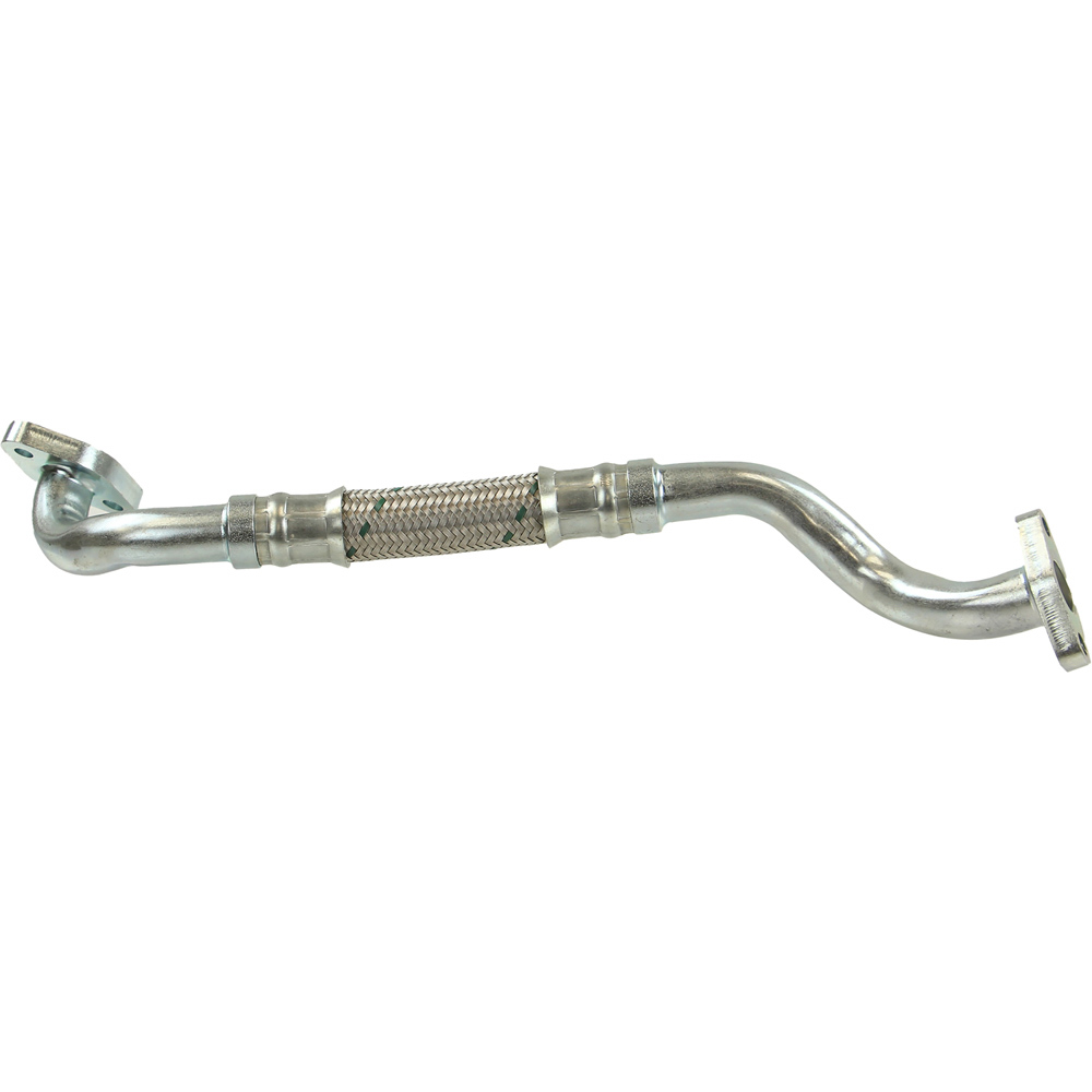 BuyAutoParts 40-70056AN Turbocharger Oil Return Line