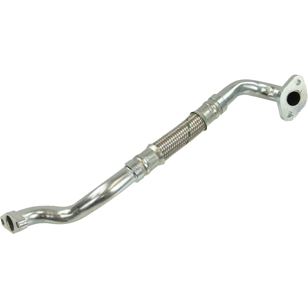 BuyAutoParts 40-70056AN Turbocharger Oil Return Line