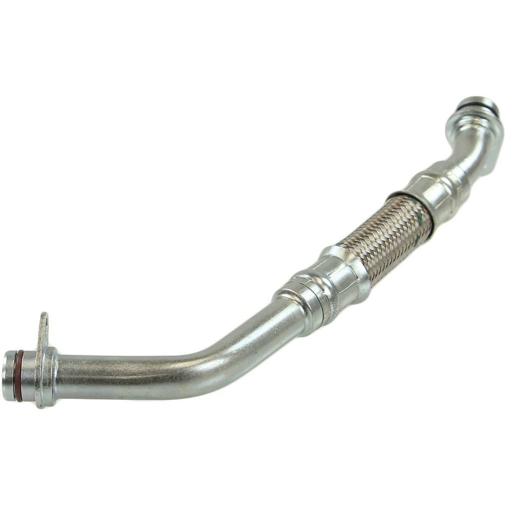 2017 Audi A3 Turbocharger Oil Return Line