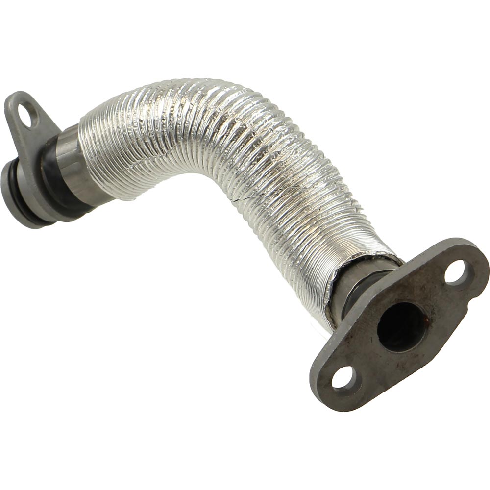 2017 Mini Cooper Turbocharger Oil Return Line