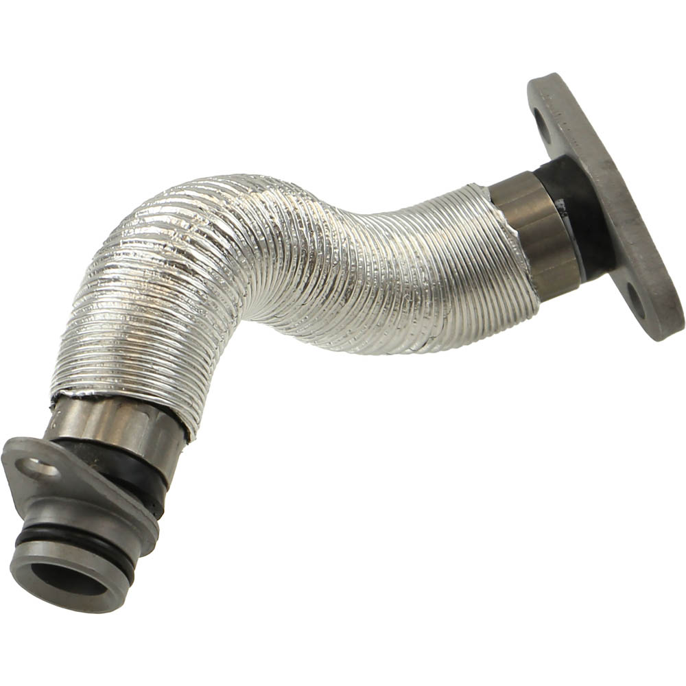 2017 Mini Cooper Turbocharger Oil Return Line