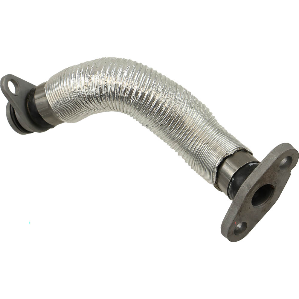 2017 Mini Cooper Turbocharger Oil Return Line