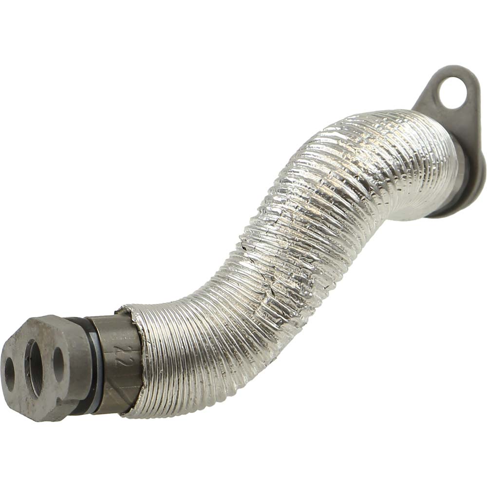 2017 Mini Cooper Turbocharger Oil Return Line