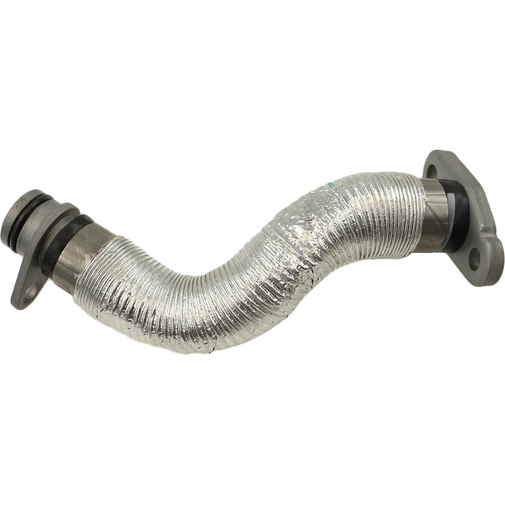 2017 Mini Cooper Turbocharger Oil Return Line