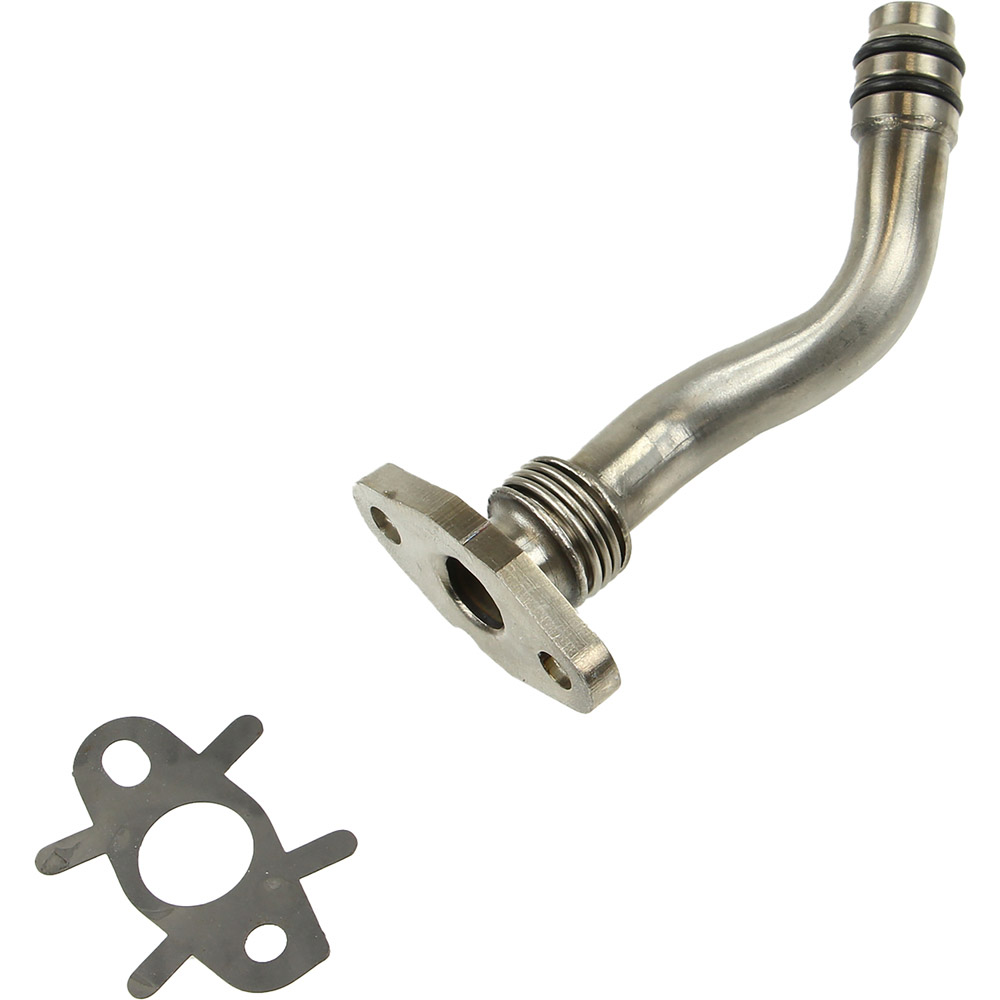 BuyAutoParts 40-70060AN Turbocharger Oil Return Line