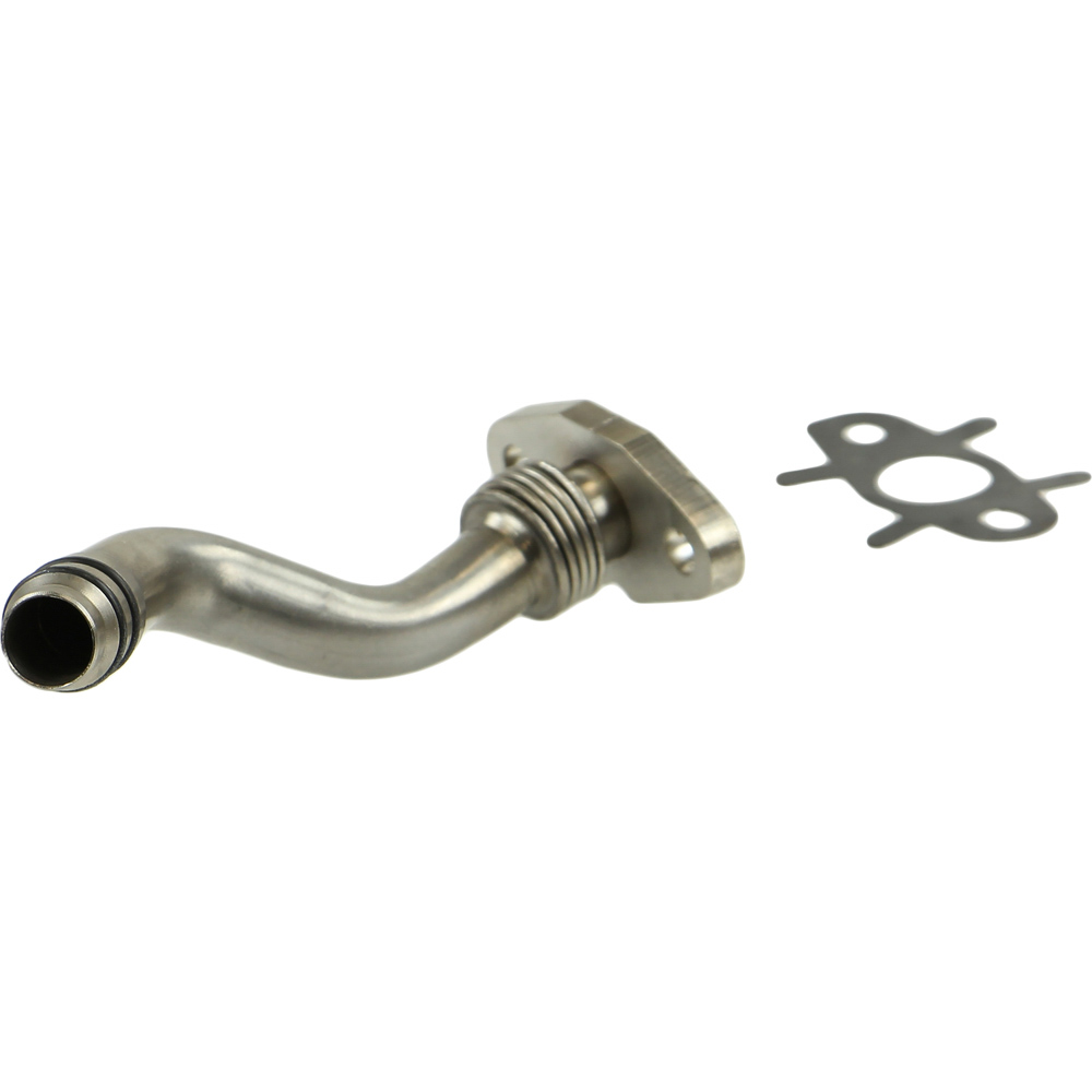 BuyAutoParts 40-70060AN Turbocharger Oil Return Line