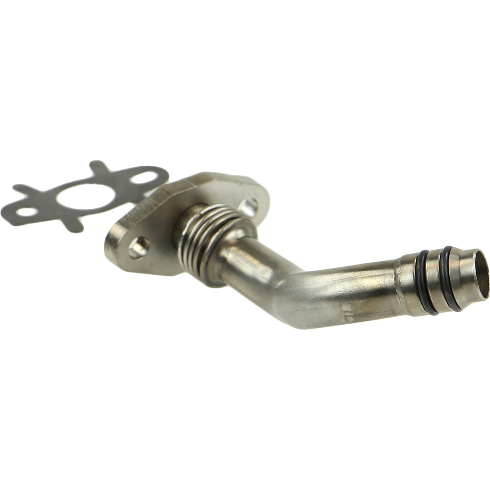BuyAutoParts 40-70060AN Turbocharger Oil Return Line