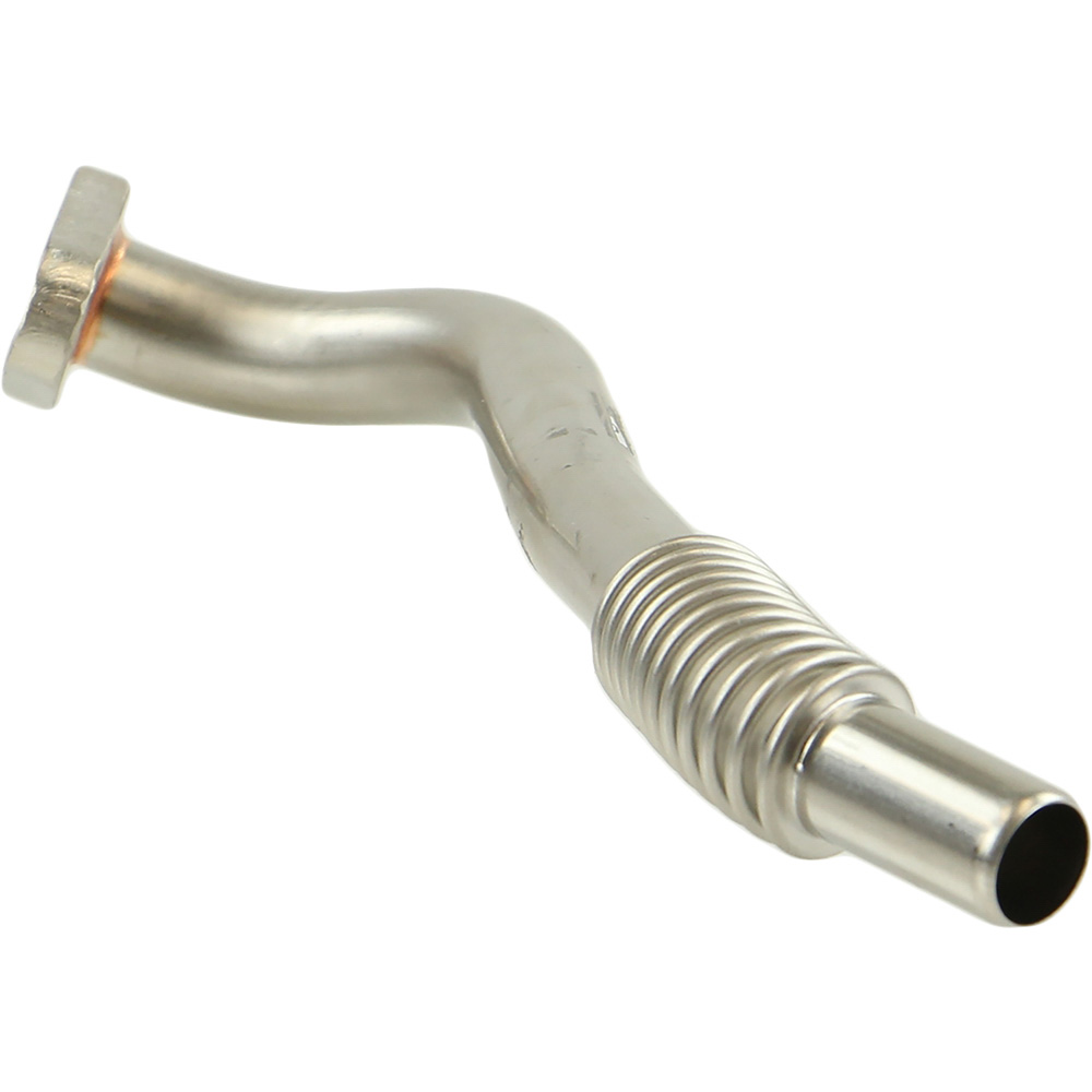 2014 Mercedes Benz C250 Turbocharger Oil Return Line