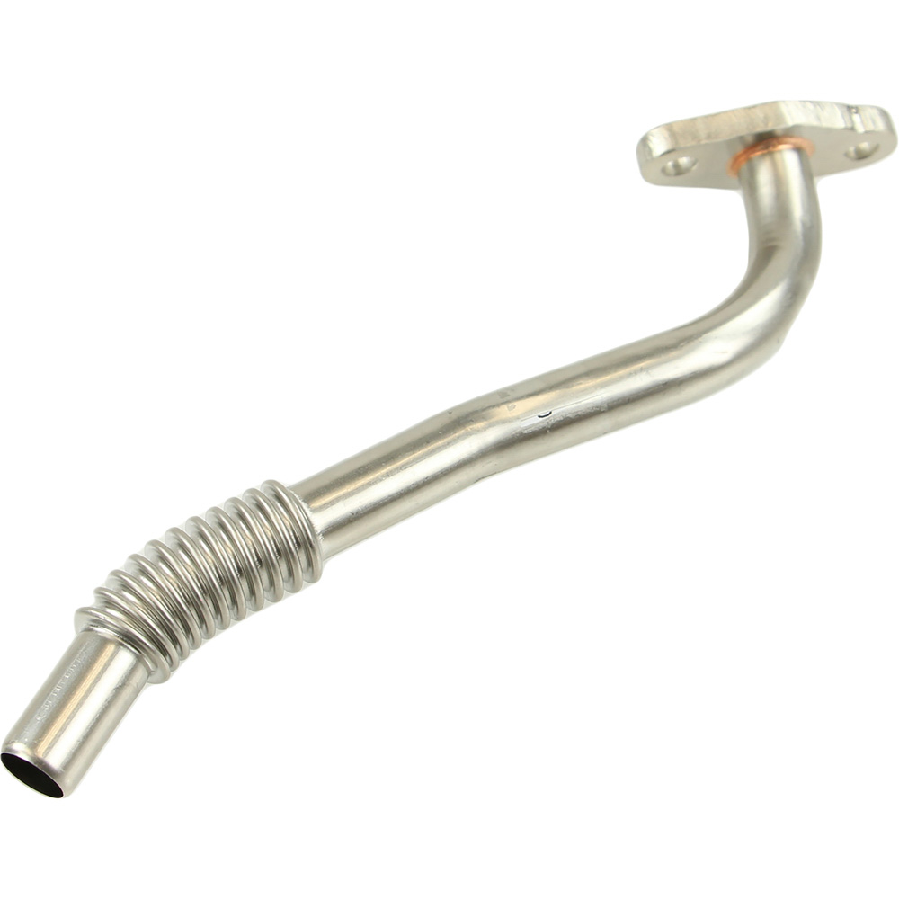 2014 Mercedes Benz C250 Turbocharger Oil Return Line