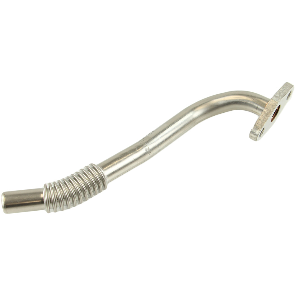 2014 Mercedes Benz C250 Turbocharger Oil Return Line