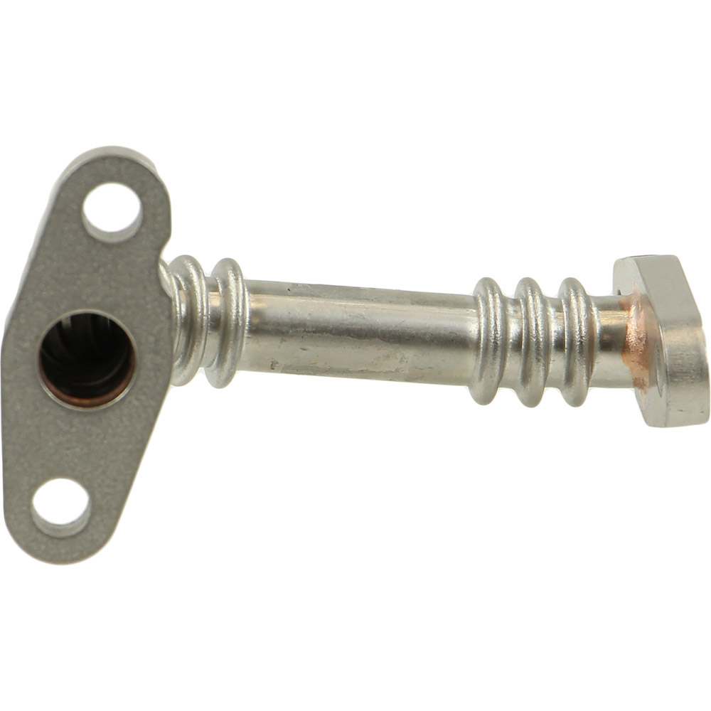 BuyAutoParts 40-70065AN Turbocharger Oil Return Line