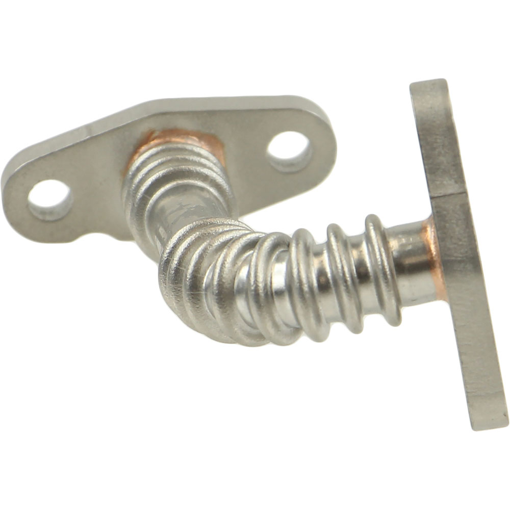 BuyAutoParts 40-70065AN Turbocharger Oil Return Line