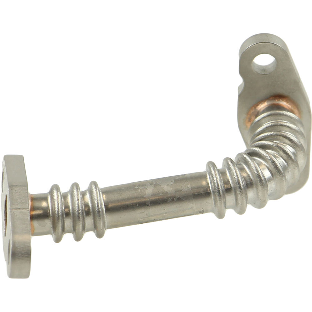 BuyAutoParts 40-70065AN Turbocharger Oil Return Line