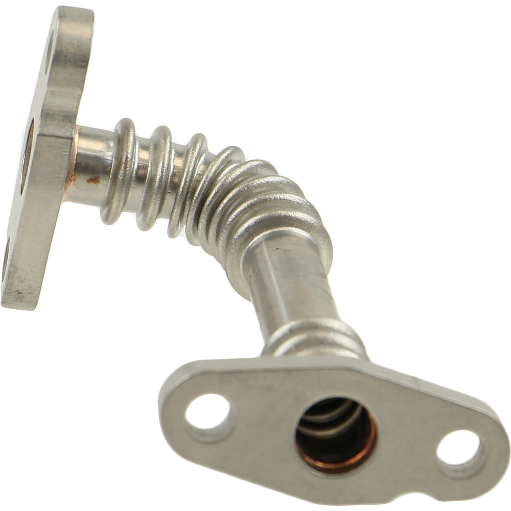 BuyAutoParts 40-70065AN Turbocharger Oil Return Line
