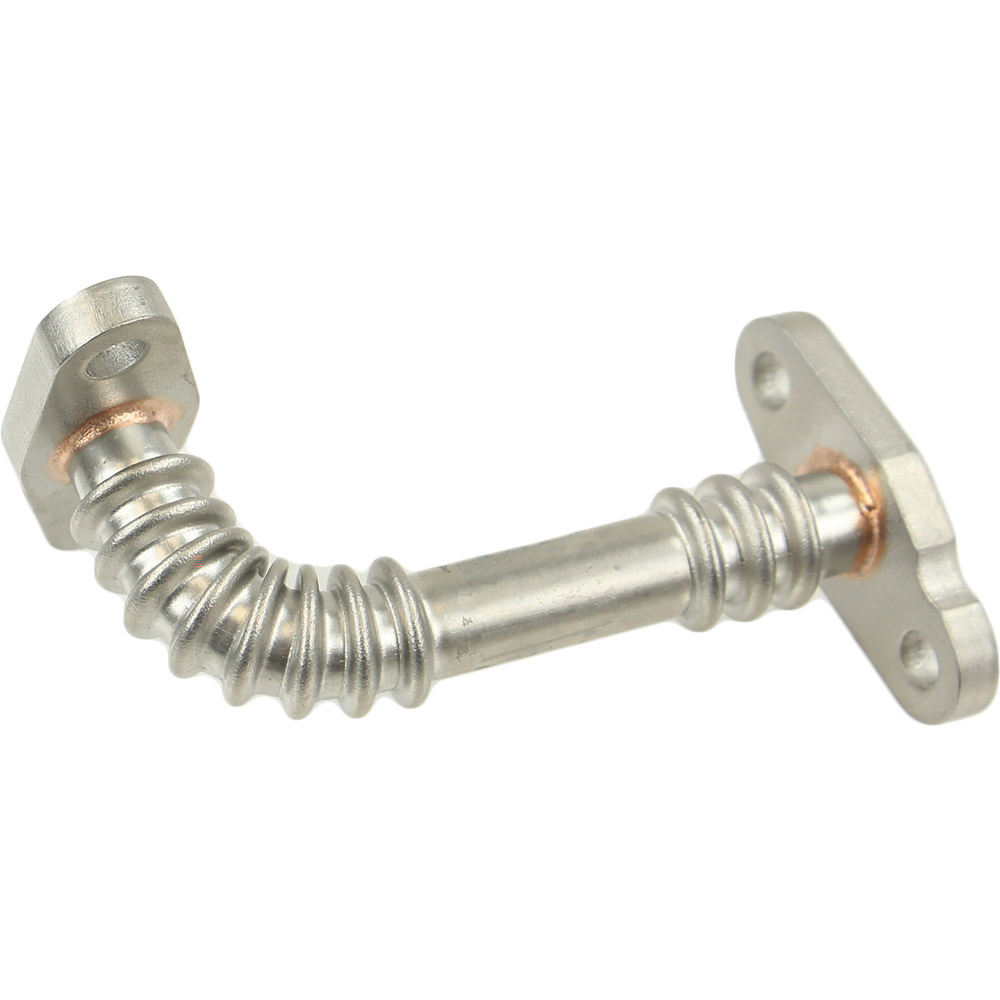 BuyAutoParts 40-70065AN Turbocharger Oil Return Line