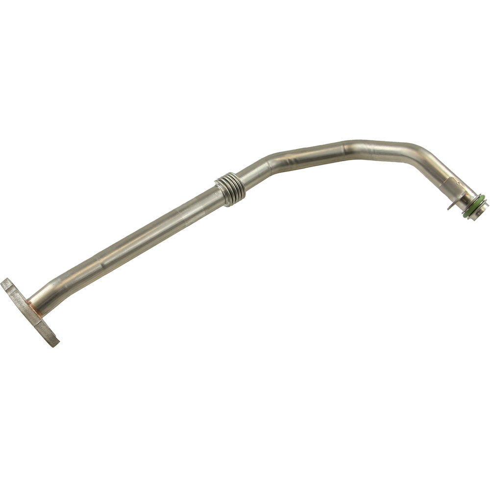2017 Mercedes Benz CLA250 Turbocharger Oil Return Line