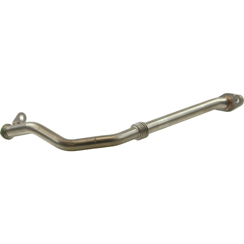 2017 Mercedes Benz CLA250 Turbocharger Oil Return Line