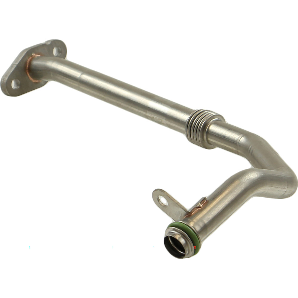 2017 Mercedes Benz CLA250 Turbocharger Oil Return Line