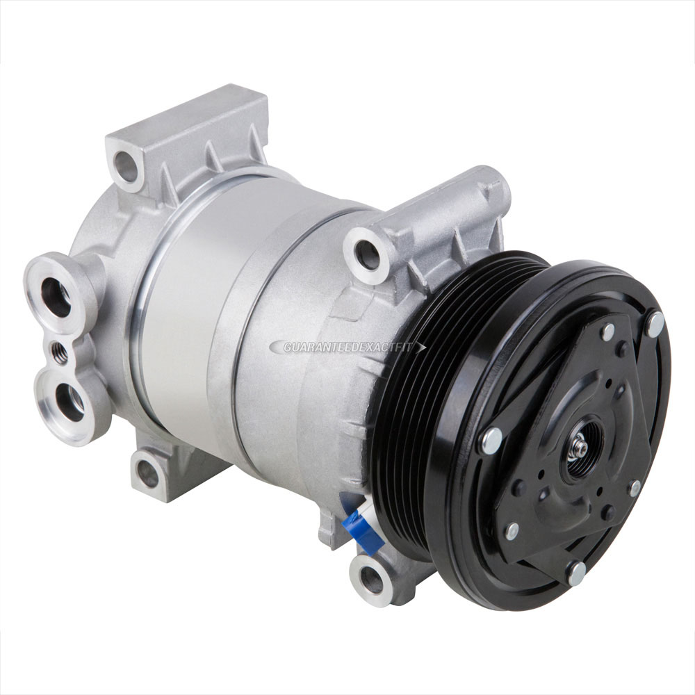 2004 Gmc Safari A/C Compressor
