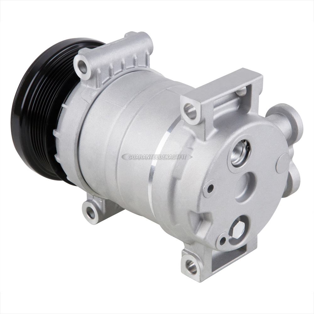 2003 Chevrolet Astro Van A/C Compressor All Models 6000893 NC