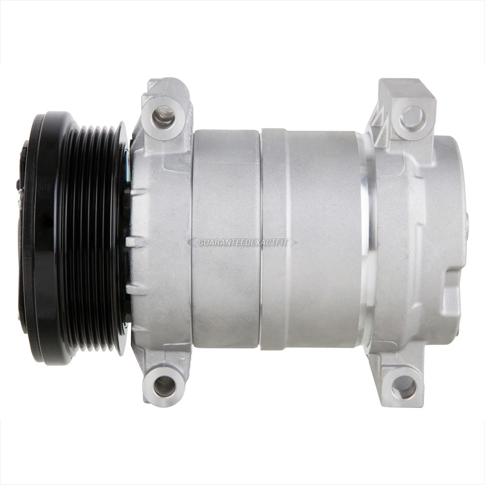 2004 Gmc Safari A/C Compressor