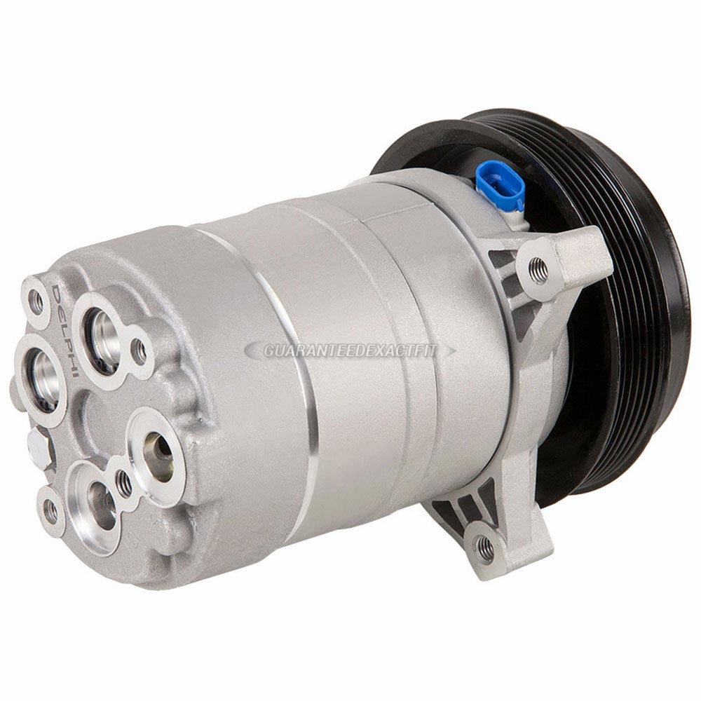 OEM / OES 60-00918NC A/C Compressor