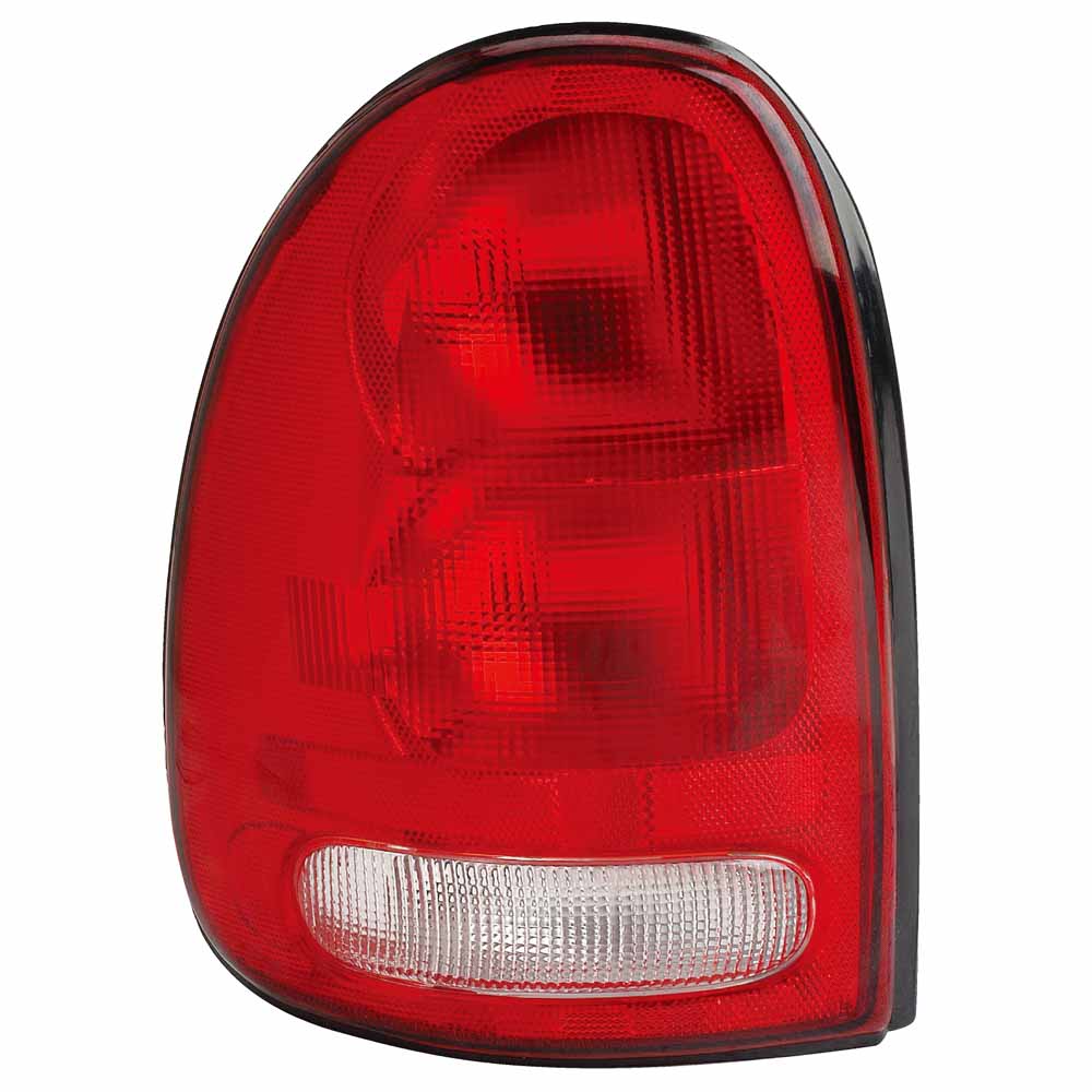 2000 Dodge Durango Tail Light Assembly