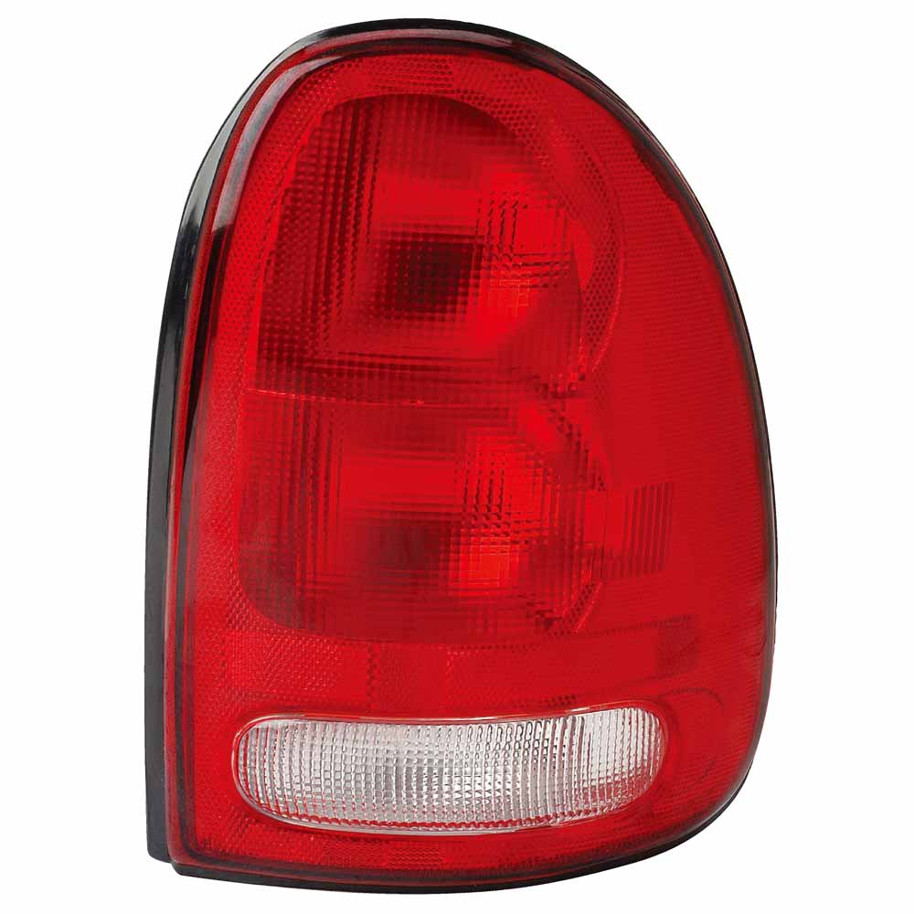  Chrysler town and country tail light assembly 