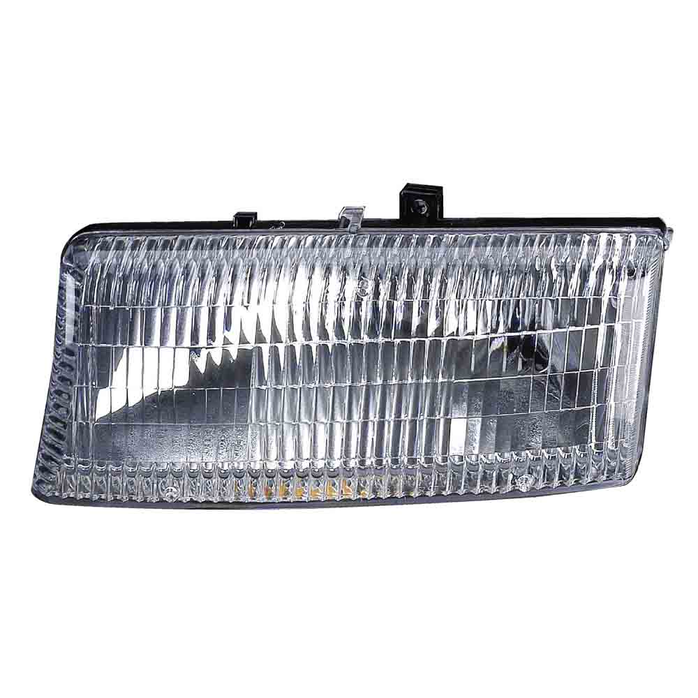 2000 Dodge Durango Headlight Assembly Pair