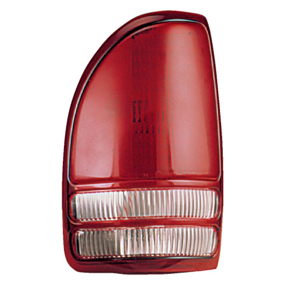2000 Dodge Dakota Tail Light Assembly Pair