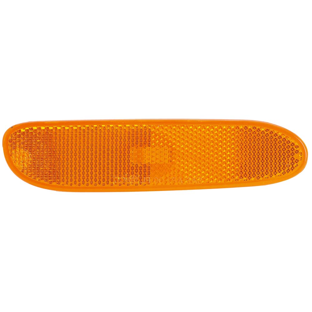  Plymouth Neon Side Marker Light 
