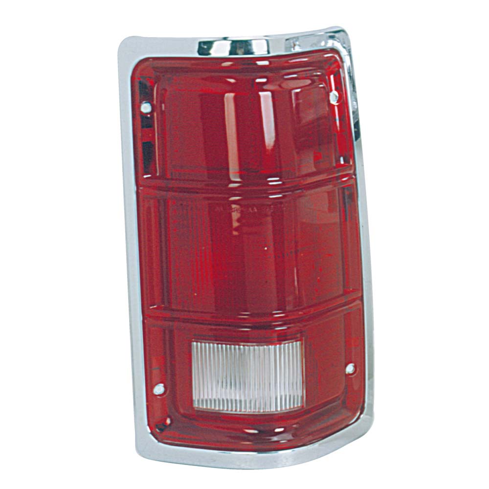 1992 Dodge Dakota Tail Light Assembly Pair