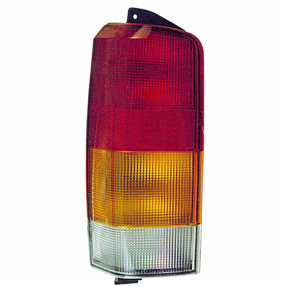 BuyAutoParts 16-12340AN Tail Light Assembly