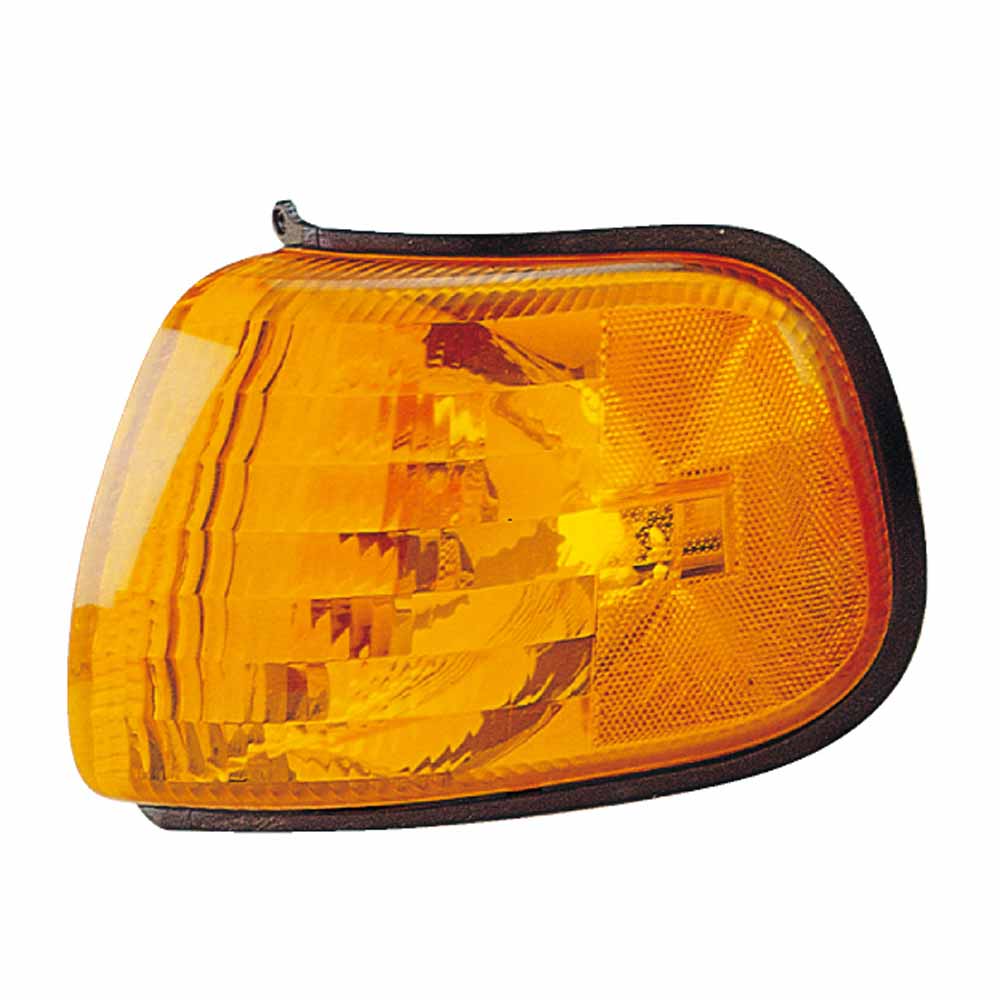 1999 Dodge Ram 1500 Van Parking Light Assembly